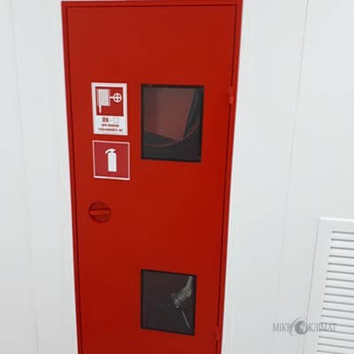 Fire boxes
